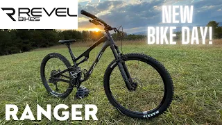 How Does this Bike Never Bottom Out??? Revel Ranger Review