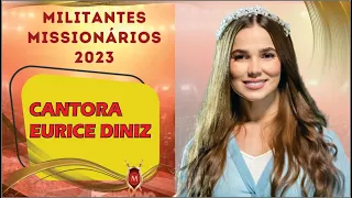 MILITANTES 2023 - CANTORA EURICE DINIZ