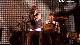 Red Hot Chili Peppers - Give It Away [Green Fest 07']