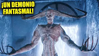 Un Antiguo Demonio Busca Liberarase Para Poder Dominar El Mundo | Resumen De Películas