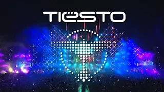 Tiesto Greatest Hits Megamix (2023)