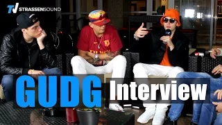 GUDG Interview: YSL Know Plug, Hustensaft Jüngling, Medikamenten Manfred, Spinning 9, Money Boy