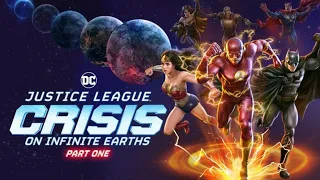 Justice League: Crisis On Infinite Earths Intro | Part 1