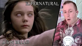 JUS IN BELLO || Supernatural 3x12 || Episode Reaction