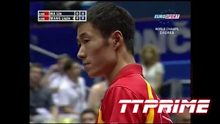 2007 WTTC Final: Wang Liqin - Ma Lin