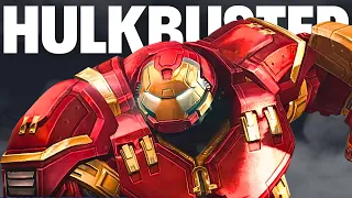 I Think I Love Hulkbuster ...