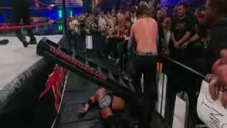 Jeff Hardy and RVD TNA IMPACT MARCH 22 2010 pt.3