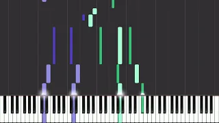 What Happened to Virgil - Lil Durk - Piano Tutorial - Sheet Music & MIDI