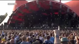 Alice In Chains - Them Bones - Live @ Roskilde festival 2010