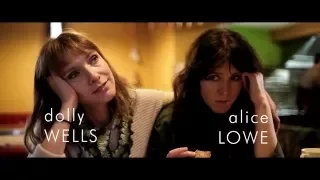 BLACK MOUNTAIN POETS Official Trailer (2016) Alice Lowe