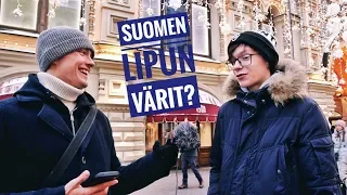 Mitä Venäläiset Tietää Suomesta?🤔 (FIN SUB)