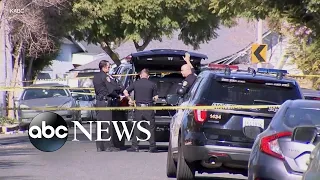 4 dead, 1 in critical condition after 'targeted ambush' at LA-area home l ABC News