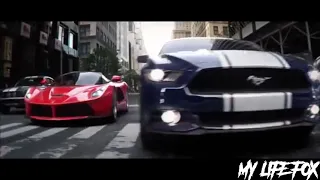 Ford Mustang| GOODY - Panamera