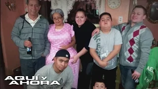 Misteriosa masacre dejó solo a este padre de familia