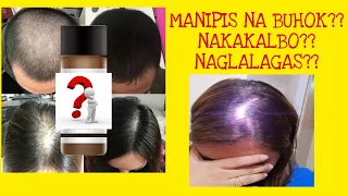 MURANG PAMPAGANDA NG BUHOK | EFFECTIVE KAYA? + MINI GIVEAWAY