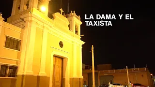 CORTOMETRAJE LA DAMA Y EL TAXI