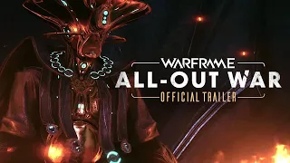 Warframe All-Out War: The Story So Far Trailer