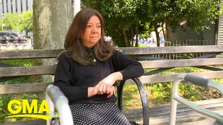 Woman attacked in alleged anti-Asian NYC hate crime breaks silence l GMA