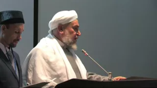 Речь шейха Абдурраззака Ассаиди в Булграх от 8 октября 2015 года