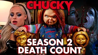 Chucky Season 2 Death Count | Chucky Official