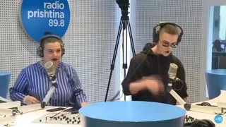 FUEGO - FREESTYLE (Radio Prishtina)