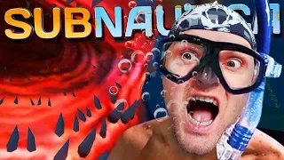 ИНОПЛАНЕТНАЯ АГРЕССИЯ ► Subnautica |5| Прохождение