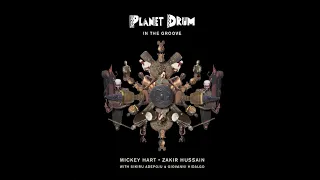 Planet Drum – "Gadago Gadago" – IN THE GROOVE