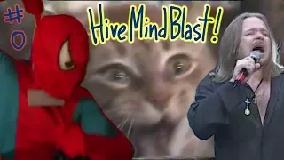HiveMindBlast! #0 (Nov '17)