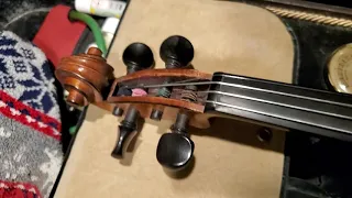 When you need to change your violin strings