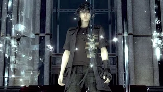 Final Fantasy XV Demo 'Step Into the Shadows' Trailer