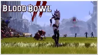 Bloodbowl 2 - How to score a one turn touchdown with MA7 !!!