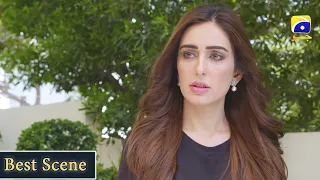 Inaam-e-Mohabbat Episode 41 | 𝐁𝐞𝐬𝐭 𝐒𝐜𝐞𝐧𝐞 𝟎𝟖 | Haroon Shahid | Nazish Jahangir | HAR PAL GEO