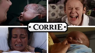 Coronation Street - The Births