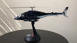 1:48 AIRWOLF HELICOPTER