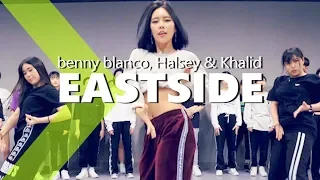 Benny blanco, Halsey & Khalid – Eastside / HAZEL Choreography.