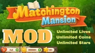 Matchington Mansion MOD ★ Unlimited Coins