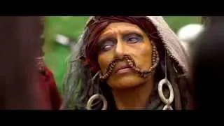 The Green Inferno Official Trailer 1 2013 HD - Eli Roth Horror Movie