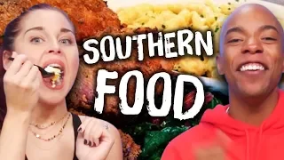 Southern Foods from our Childhood! (Cheat Day)