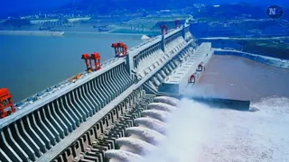 China Flood Update 2021 China Flooding Latest News Three Gorges dam update 17 June