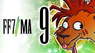 Final Fantasy 7: Machinabridged (FF7MA) - Ep. 9 - TeamFourStar (TFS)