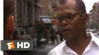 Die Hard: With a Vengeance (1995) - Bad Day in Harlem Scene (1/5) | Movieclips