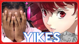 P5R Confuses Me.. (Kirshar Reacts to ALL Persona 5 Royal Trailers)