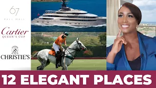 12 Classy Places for the Elegant Lady | CLASSY PLACES YOU NEED TO FREQUENT ON YOUR ELEGANCE JOURNEY