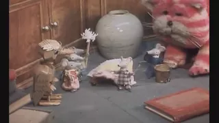 Bagpuss - The Mice and Professor Yaffle Drum and Bass Remix