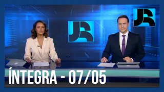 Assista à íntegra do Jornal da Record | 07/05/2022