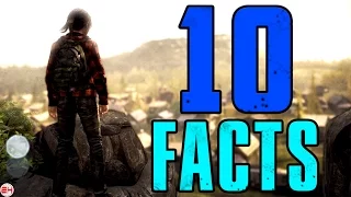 10 FACTS You Didn't Know About THE LAST OF US!