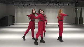 [MIRRORED] aespa 에스파 'Savage' Squid Game ver. Dance Practice