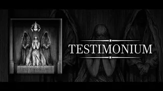 Lacrimosa 3.- Zwischen allen Stuhlen TESTIMONIUM