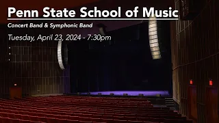 Concert Band & Symphonic Band