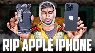 Rest In Peace "iPhone 15 Pro Max" 💀| உள்ள என்ன இருக்கு? 🤯 - iPhone 15 Teardown 🔥